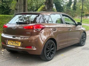 Hyundai I20 1.4 SE Euro 6 5dr