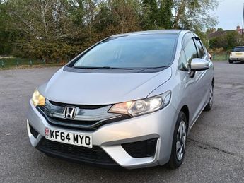 Honda Jazz 1.5L CVT HYBRID SE