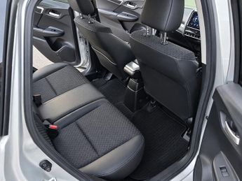 Honda Jazz 1.5L CVT HYBRID SE
