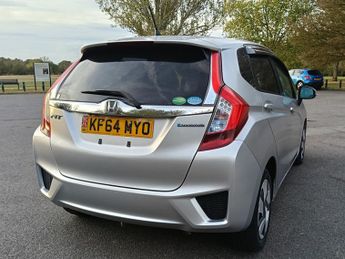 Honda Jazz 1.5L CVT HYBRID SE