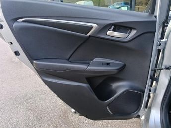 Honda Jazz 1.5L CVT HYBRID SE