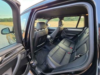 BMW X3 3.0 30d M Sport Auto xDrive Euro 6 (s/s) 5dr