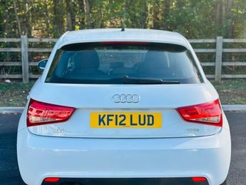 Audi A1 
