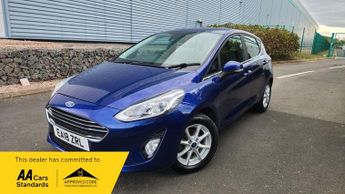 Ford Fiesta ZETEC