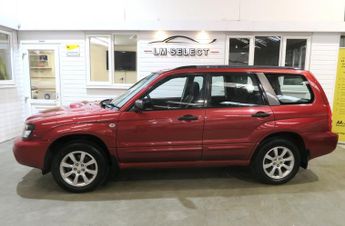 Subaru Forester XT TURBO 178