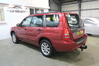 Subaru Forester XT TURBO 178