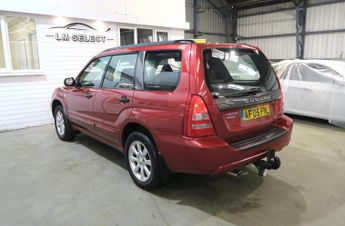 Subaru Forester XT TURBO 178