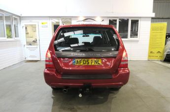 Subaru Forester XT TURBO 178