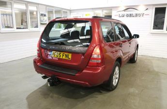 Subaru Forester XT TURBO 178