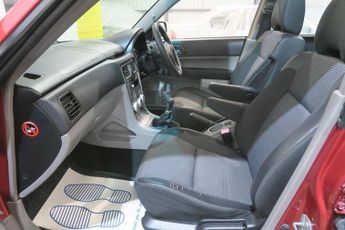 Subaru Forester XT TURBO 178