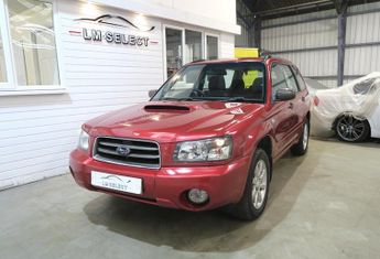 Subaru Forester XT TURBO 178