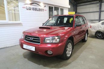 Subaru Forester XT TURBO 178