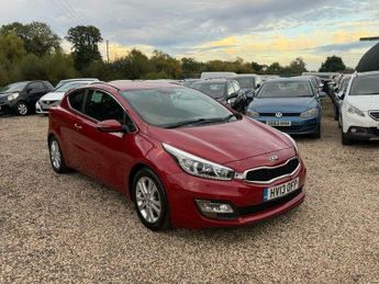 Kia ProCeed 1.6 CRDi EcoDynamics S Euro 5 (s/s) 3dr