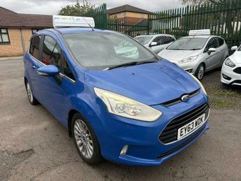 Ford B Max 1.6 Titanium Powershift Euro 5 5dr