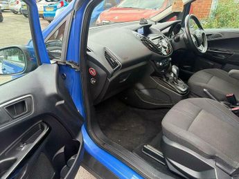 Ford B-Max 1.6 Titanium Powershift Euro 5 5dr