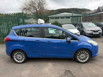 Ford B-Max 1.6 Titanium Powershift Euro 5 5dr