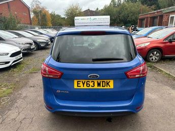 Ford B-Max 1.6 Titanium Powershift Euro 5 5dr