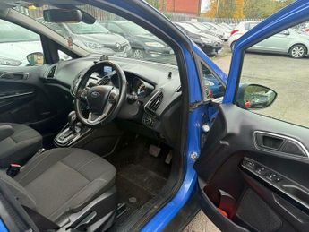 Ford B-Max 1.6 Titanium Powershift Euro 5 5dr