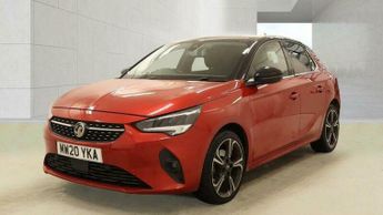 Vauxhall Corsa 1.2 Turbo Elite Nav Premium Auto Euro 6 (s/s) 5dr