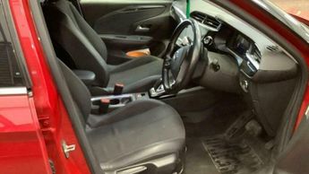 Vauxhall Corsa 1.2 Turbo Elite Nav Premium Auto Euro 6 (s/s) 5dr