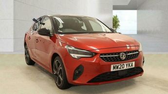 Vauxhall Corsa 1.2 Turbo Elite Nav Premium Auto Euro 6 (s/s) 5dr