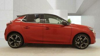 Vauxhall Corsa 1.2 Turbo Elite Nav Premium Auto Euro 6 (s/s) 5dr
