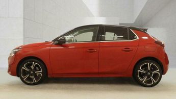 Vauxhall Corsa 1.2 Turbo Elite Nav Premium Auto Euro 6 (s/s) 5dr