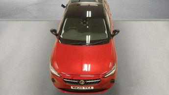 Vauxhall Corsa 1.2 Turbo Elite Nav Premium Auto Euro 6 (s/s) 5dr