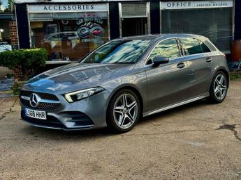 Mercedes A Class 2.0 A250 AMG Line 7G-DCT Euro 6 (s/s) 5dr