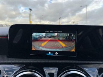 Mercedes-Benz A Class 2.0 A250 AMG Line 7G-DCT Euro 6 (s/s) 5dr