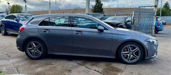 Mercedes-Benz A Class 2.0 A250 AMG Line 7G-DCT Euro 6 (s/s) 5dr