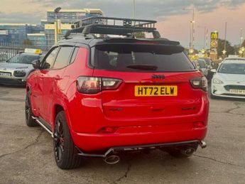 Jeep Compass 1.3 GSE T4 11.4kWh S Auto 4xe Euro 6 (s/s) 5dr