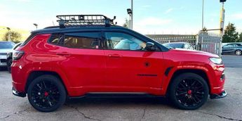 Jeep Compass 1.3 GSE T4 11.4kWh S Auto 4xe Euro 6 (s/s) 5dr