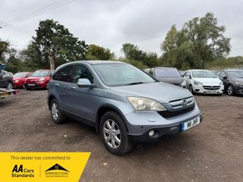 Honda CR-V VTEC ES