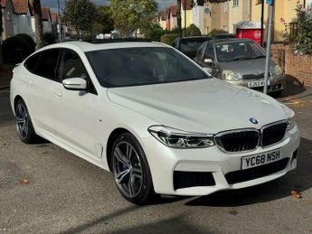 BMW 6 Series 3.0 640i GPF M Sport GT Auto xDrive Euro 6 (s/s) 5dr