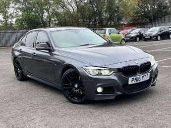 BMW 3 Series 3.0 335d M Sport Auto xDrive Euro 6 (s/s) 4dr