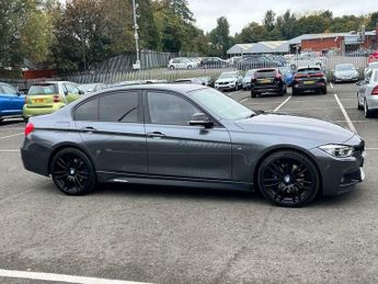 BMW 3 SERIES 3.0 335d M Sport Auto xDrive Euro 6 (s/s) 4dr