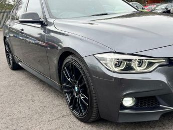 BMW 3 SERIES 3.0 335d M Sport Auto xDrive Euro 6 (s/s) 4dr