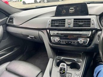 BMW 3 SERIES 3.0 335d M Sport Auto xDrive Euro 6 (s/s) 4dr