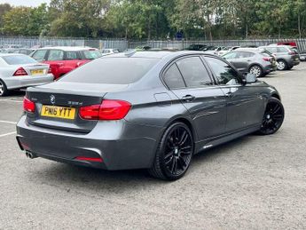 BMW 3 SERIES 3.0 335d M Sport Auto xDrive Euro 6 (s/s) 4dr