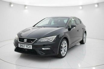 SEAT Leon 1.4 TSI FR Technology Euro 6 (s/s) 5dr
