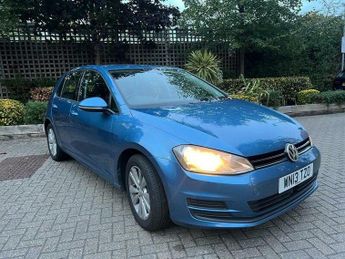 Volkswagen Golf 1.4 TSI BlueMotion Tech SE Euro 5 (s/s) 5dr