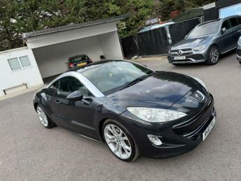 Peugeot RCZ 1.6 THP GT Euro 5 2dr