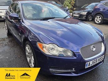 Jaguar XF V6 LUXURY