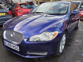 Jaguar XF V6 LUXURY