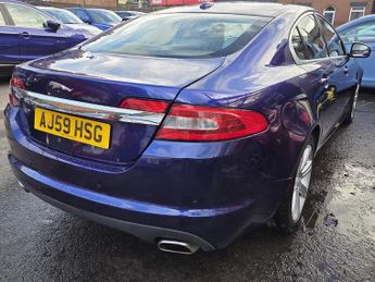 Jaguar XF V6 LUXURY