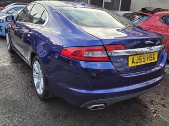 Jaguar XF V6 LUXURY