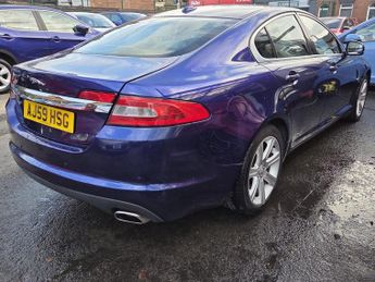 Jaguar XF V6 LUXURY