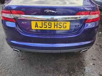 Jaguar XF V6 LUXURY