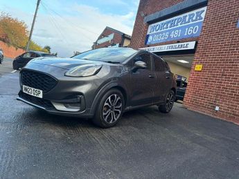 Ford Puma ST-LINE - BUY NO DEPOSIT FROM £53 A WEEK - TIMING CHAIN NOT WET 